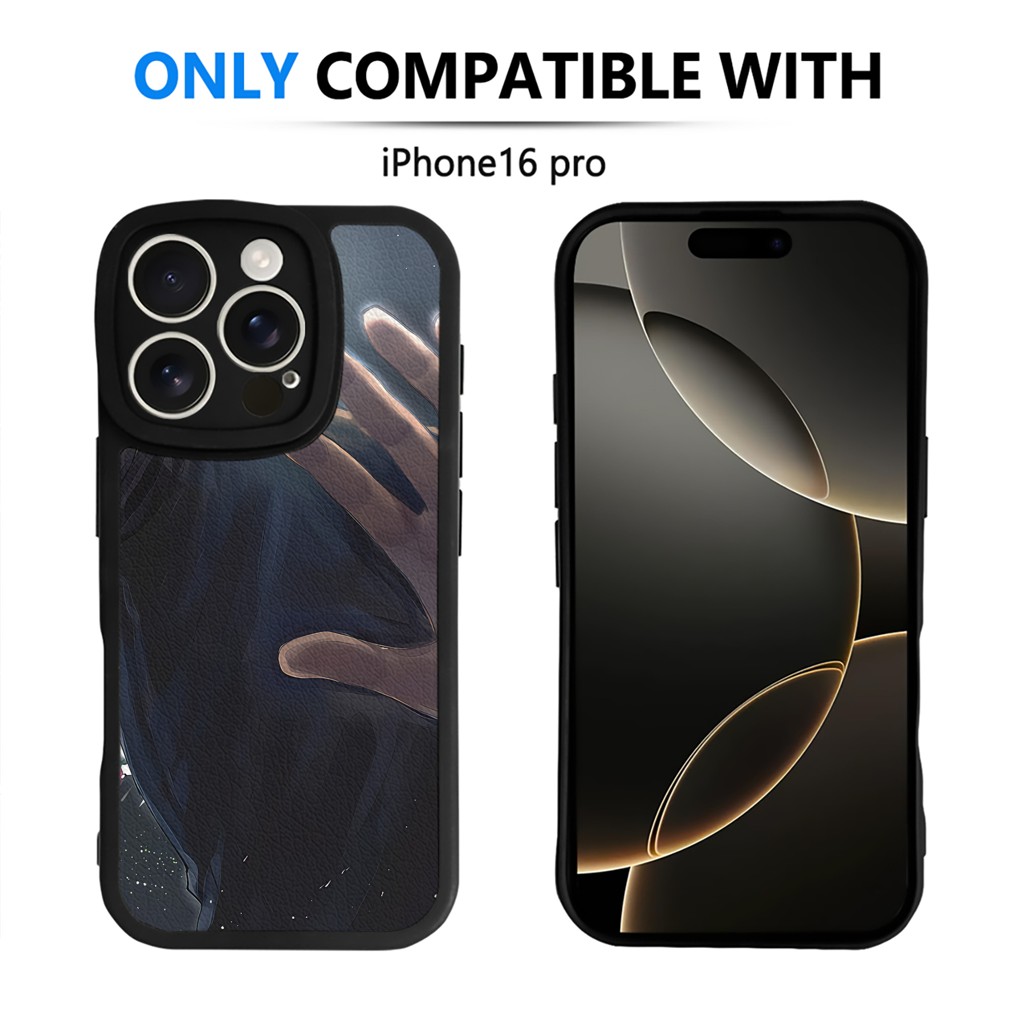 （画像用） SPY×FAMILY间谍家家酒 【iPhone 16シリーズ対応】シリコンスマホケース（レザー調） 材質：シリコン